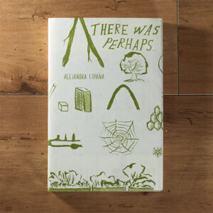 There was perhaps. Segunda edición