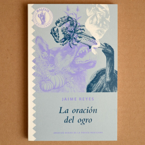 La oración del ogro