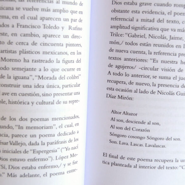Morada del colibrí. Poemurales - Imagen 2