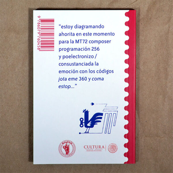 El canto del gallo. Poelectrones - Imagen 4
