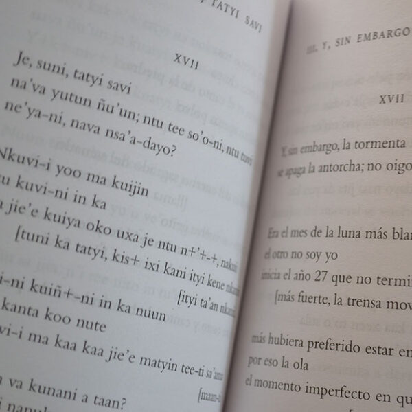 Na’an jie’e tii-ni —huellas del nagual— - Imagen 3