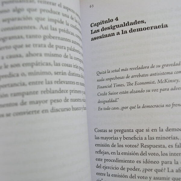 México, país dividido - Imagen 3
