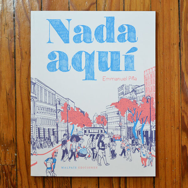Nada aquí