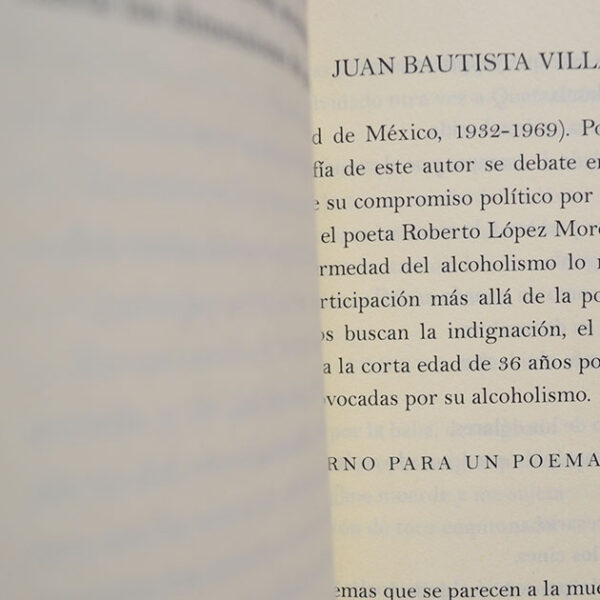 La libertad tiene otro nombre: Antología de la poesía  política y social en México - Imagen 4