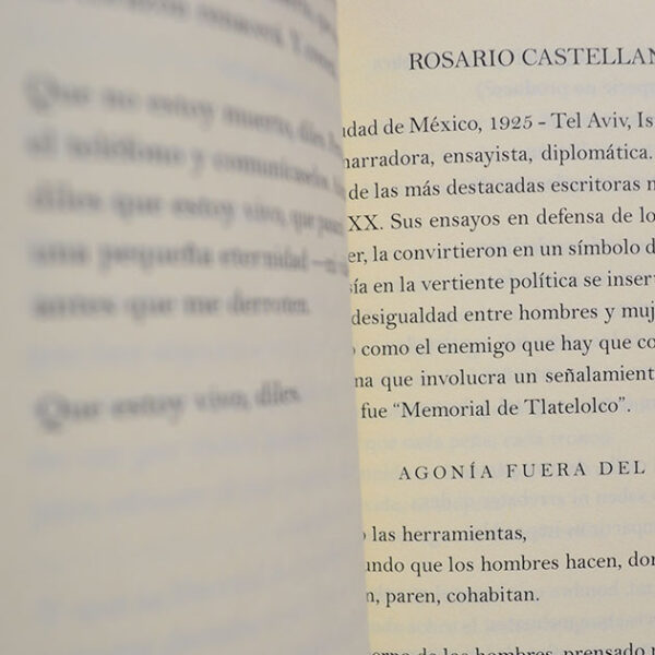 La libertad tiene otro nombre: Antología de la poesía  política y social en México - Imagen 3
