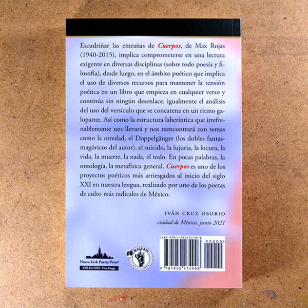Los testimonios del ahogado (Cuerpos siete) - Imagen 4